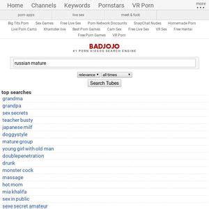 www badjojo com|Badjojo & 28+ Porn Search Engines Like Badjojo.com.